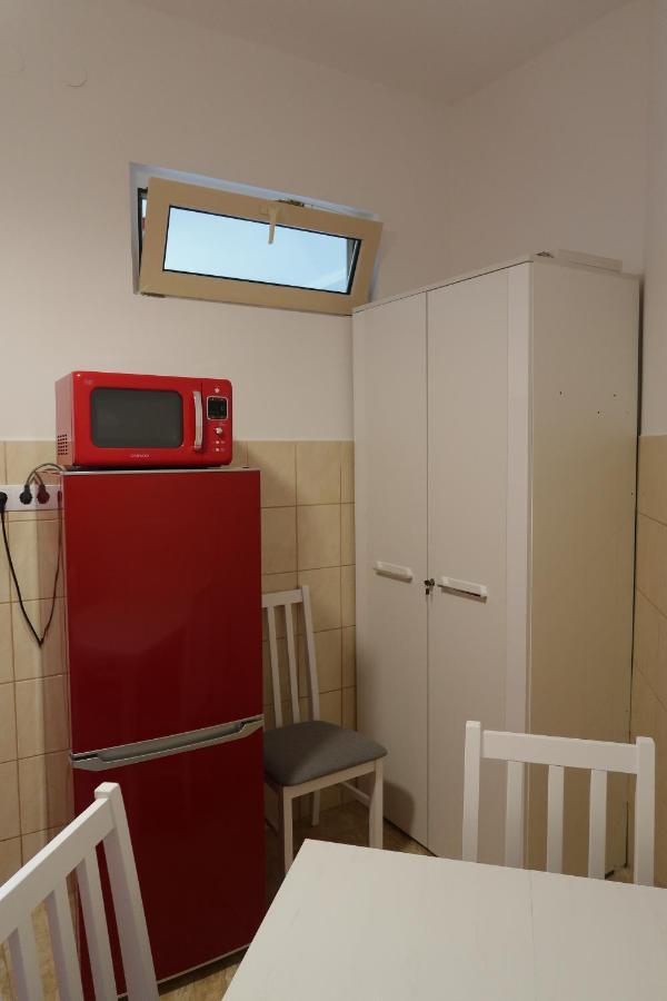 Eva Apartman Szigetvar Exterior photo