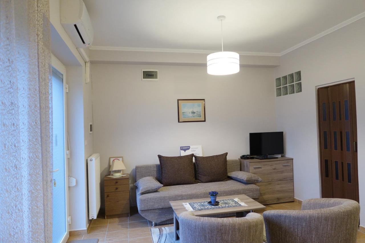 Eva Apartman Szigetvar Exterior photo