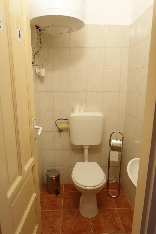 Eva Apartman Szigetvar Exterior photo
