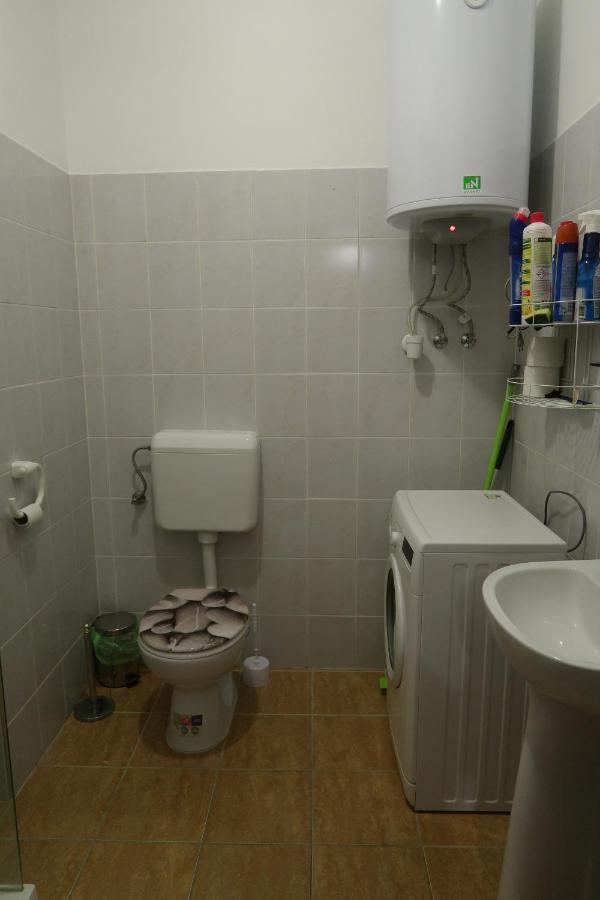 Eva Apartman Szigetvar Exterior photo